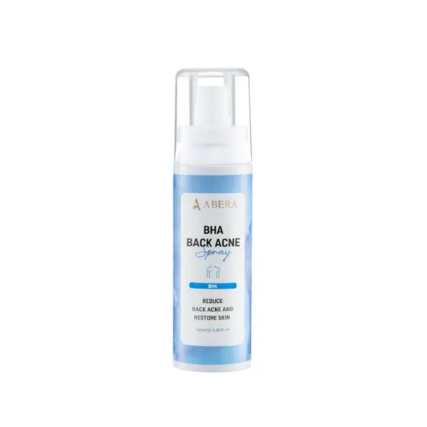 ABERA Clear Back & Body Exfoliating Acne Spray