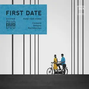 Clementi / Baayon Duo / Motyczynski - First Date  [COMPACT DISC - CD]