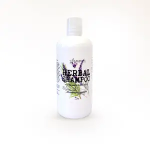 Goat Milk Shampoo: Rosemary & Lavender