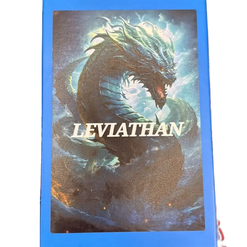 Wolpack Sports Leviathan Box Divisional