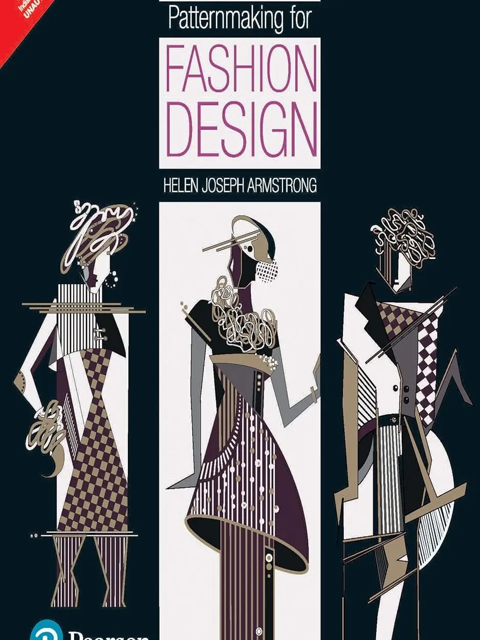 Patternmaking for Fashion Design, 5e