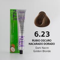 6.23 - Dark Nacre Golden Blonde