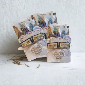 Blind Date With A Book - Story Box