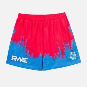 2026 Summer  Pink Blue Shorts Breathable Water Sports comfort Basketball Loose Casual Beach Shorts