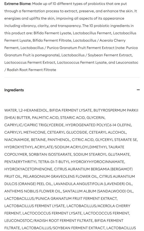 [MISSHA Official] Time Revolution Night Repair Retinol 500 Shot Cream