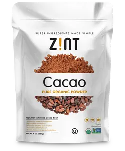Organic Raw Cacao Powder