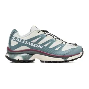 Salomon XT-4 OG Vanilla Ice Ice Flow L47990600 Men's Fashion Shoes New
