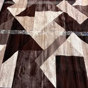 Brand new Dream collection Turkish rug 5x8 black and gray