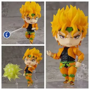 10cm JOJOs Bizarre Adventure Dio Brando Stardust Crusaders 1110 Action figure toys doll Christmas gift with box