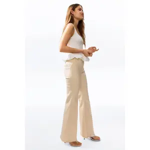 H&M Bootcut High Waist Jeans