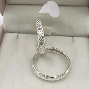 Sterling Silver 925 Ear hoops