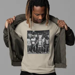 Girl From 0bl0.ck Shirt, V0n Brothers Hoodie, King HM Gang, Casual