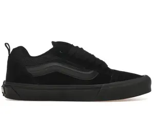 Vans Knu Skool Triple Black