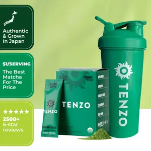 Original Blend On-The-Go Matcha Kit