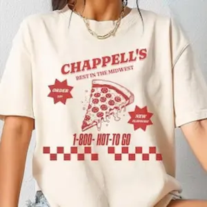 Hot to Go! T-Shirt | Midwest Princess | Chappell Roan Cotton Top Womenswear Check Comfy clothing womenswear gift for him Casual Prints