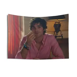 Jacob Elordi Flag Decor Tapestry Decor Tapestry Wall