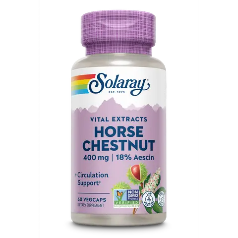 Horse Chestnut Seed Extract 400mg