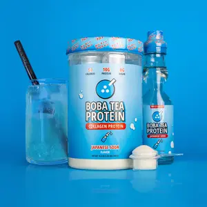 Japanese Soda Collagen