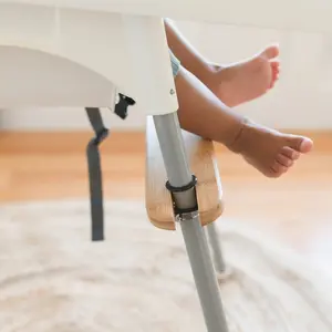 IKEA Antilop Foot Rest - Bamboo IKEA Antilop Foot Rest - Bamboo