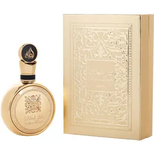 Lattafa Fakhar Gold Extrait EDP Spray 100ml - Unisex Intense Oriental Fragrance