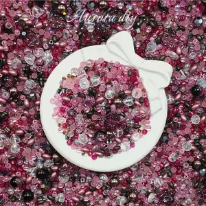 ✨【NEW】Seed Bead-Dark Rose