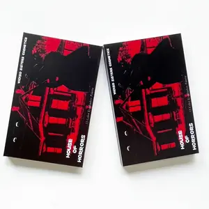 House of Horrors Eyeshadow Palette