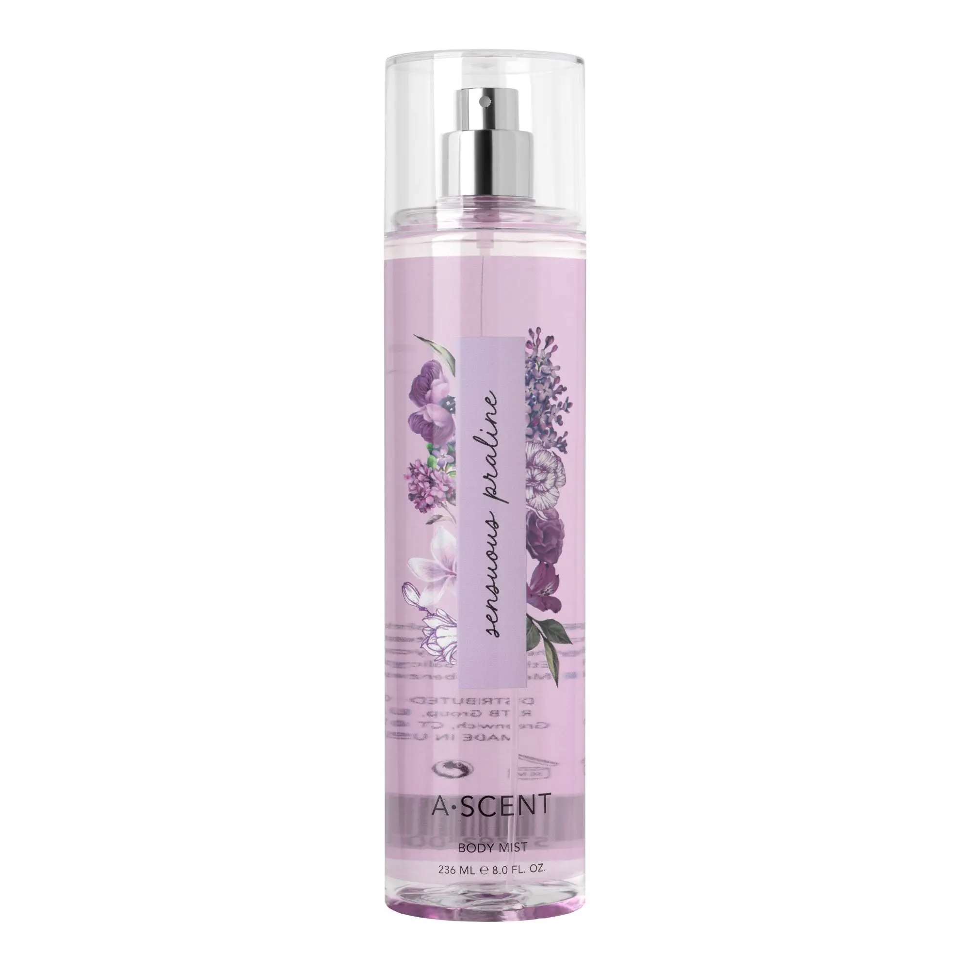 Ascent - Sensuous Praline Body Mist