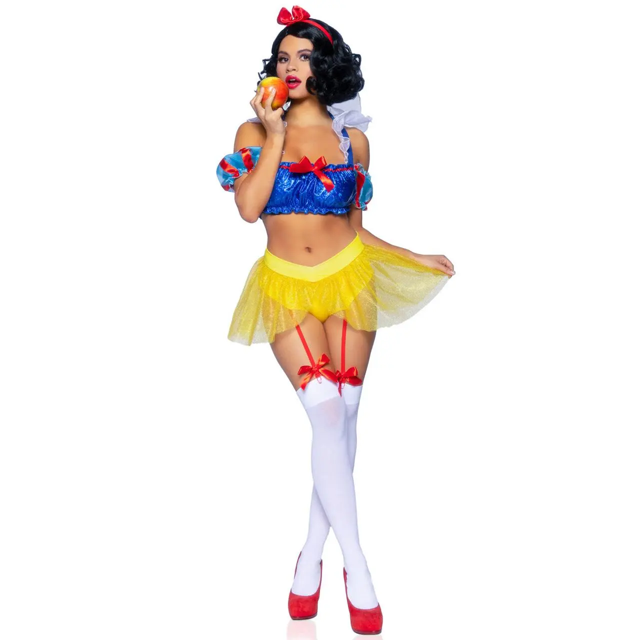 Bad Apple Snow White Costume