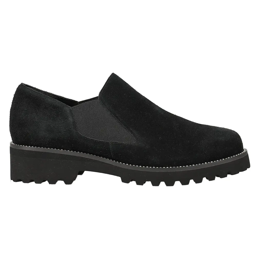 VANELi Womens Zivana Slip On Loafers Casual - Black