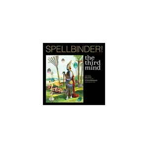 The Third Mind - Spellbinder Sticker
