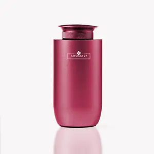 Car Oil Diffuser Pink