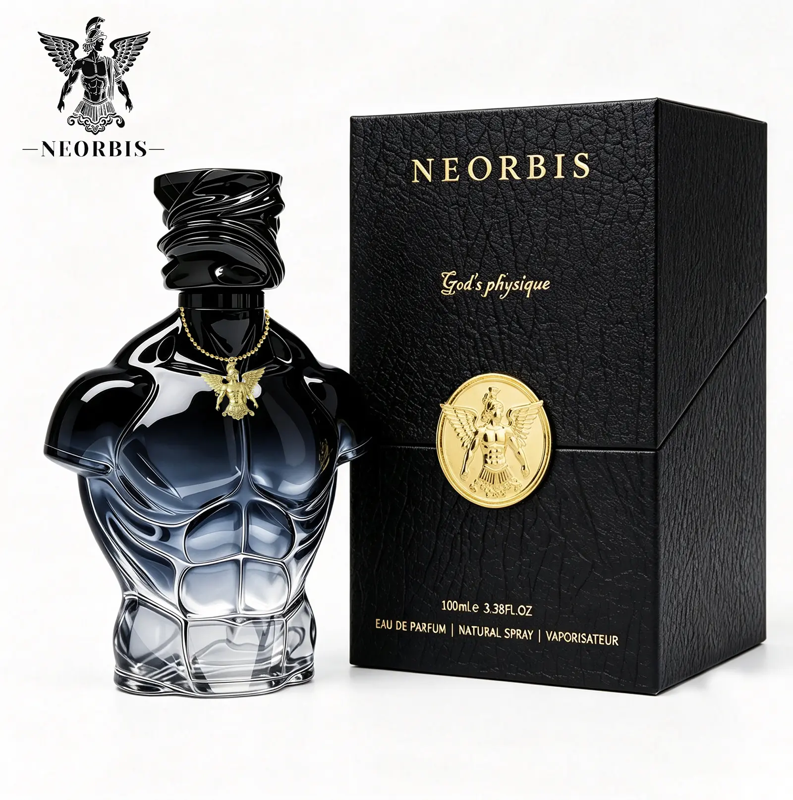 NEORBIS Luxury Fragrance for Men 100ml – Tropical Fruit Soft Woods & Refined Musk Premium Tropical Fragrance Gift Aroma Perfume Edp Sprays perfume para hombres