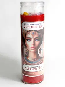 Cleopatra’s Love Ritual Candle Decor Light Ornaments Freshener Decoration