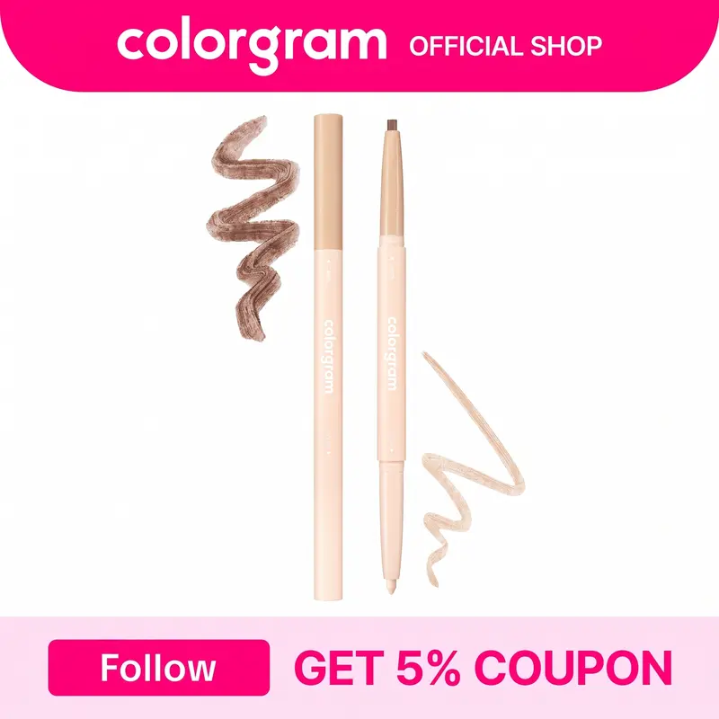 [BESTSELLER] Colorgram Under Eye Highlighter Stick | Double-Sided Aegyo-Sal Maker | Brightens & Defines Eyes | Korean K-Beauty | Winter Makeup | Holiday Gift