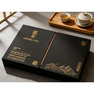 Naka Raw Pu-erh Tea · Clean Energy · Bright & Refreshing Ancient Tree Tea(naka raw pu erh,raw puer tea,ancient tree pu erh,bright clean tea,uplifting tea,yunnan tea,single origin tea,clean energy tea,refreshing chinese tea)