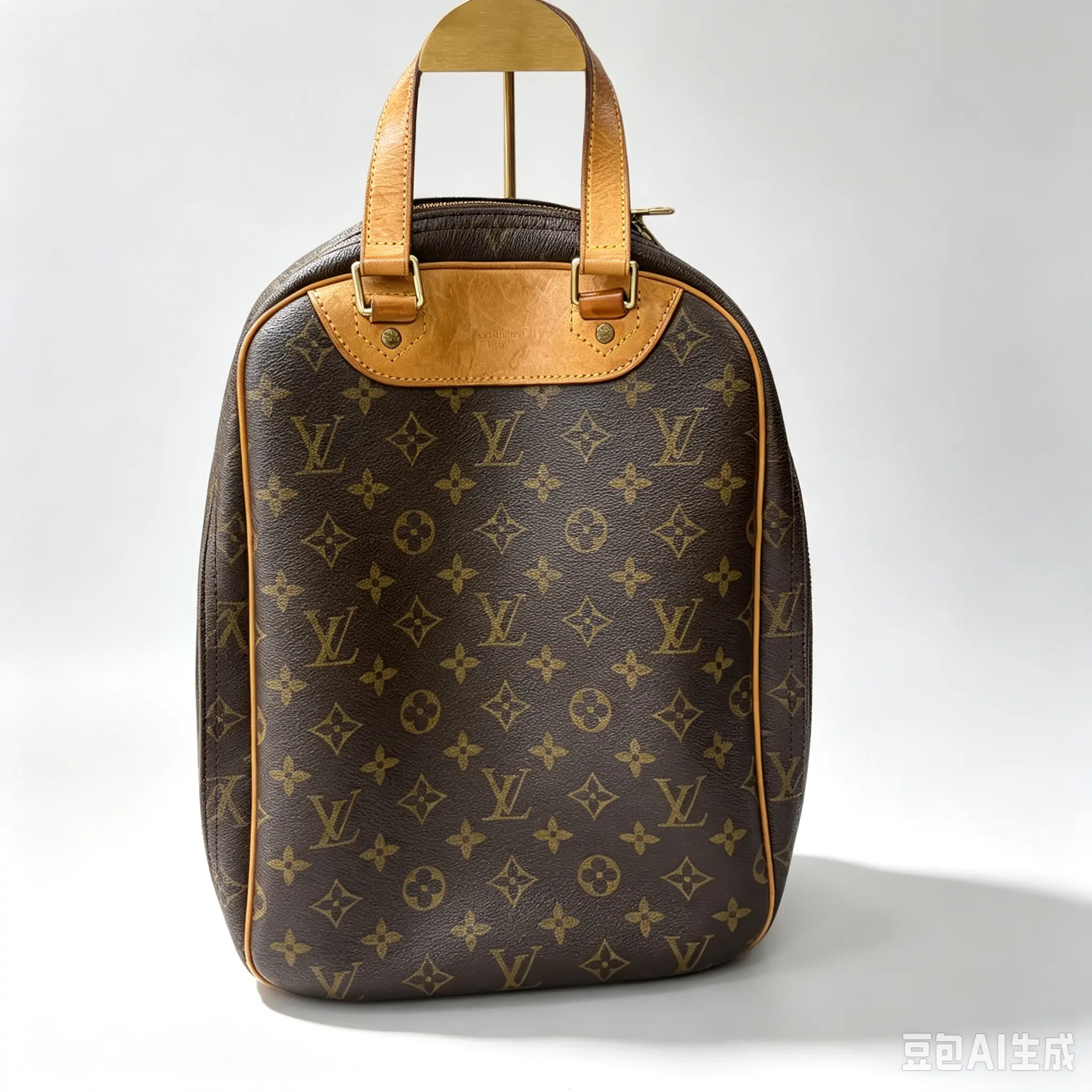Pre-owned Louis Vuitton Vintage Excursion Bag