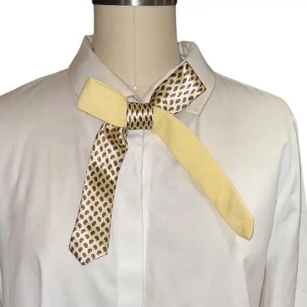 Mini Bow tie Choker Necklace