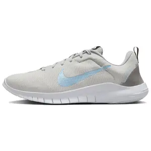 Nike Flex Experience Run 12 Women's Low-Top Running Shoes with Slip-Resistant and Durable Design in Gray-Blue