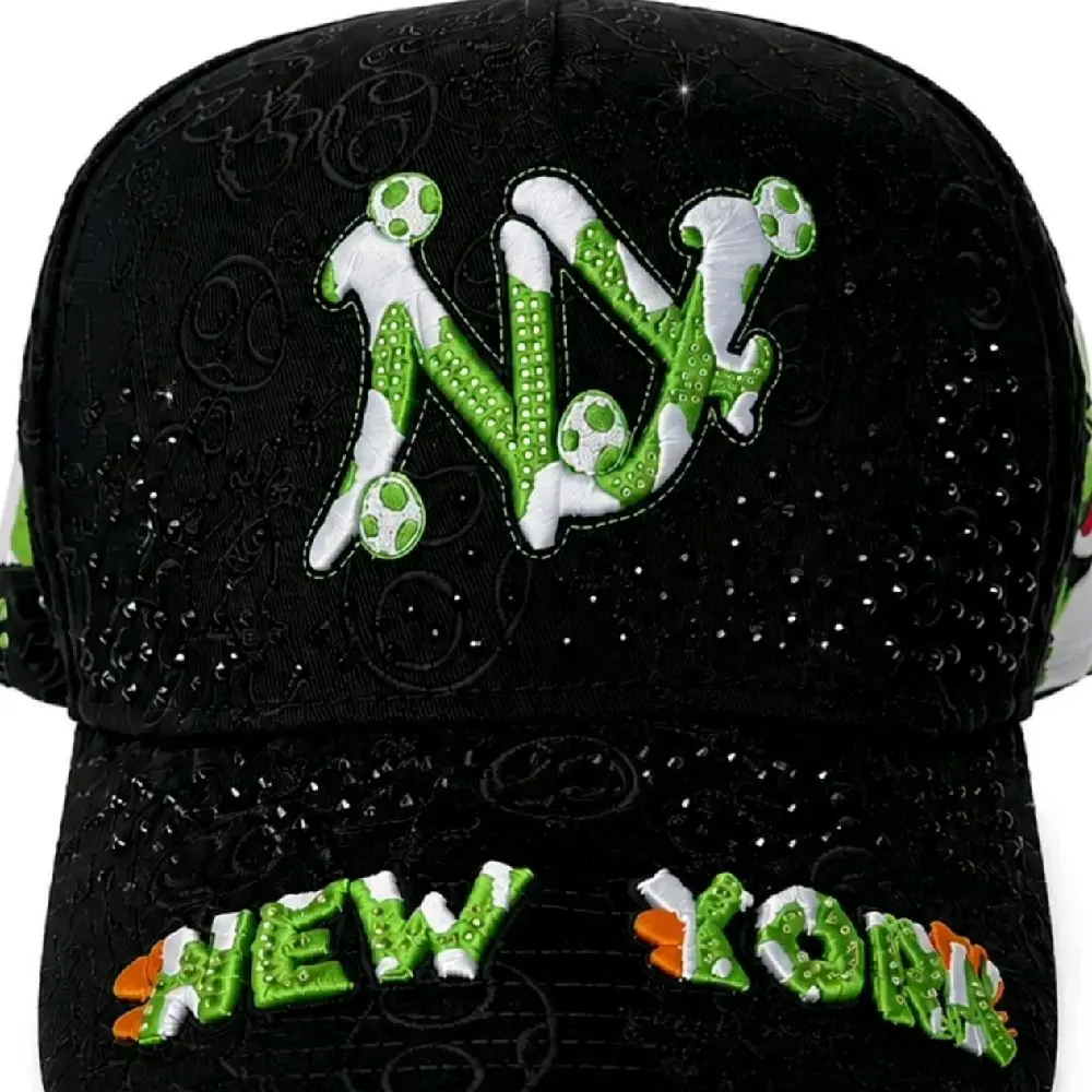Dmg Brand  - Yo shy hat snapback