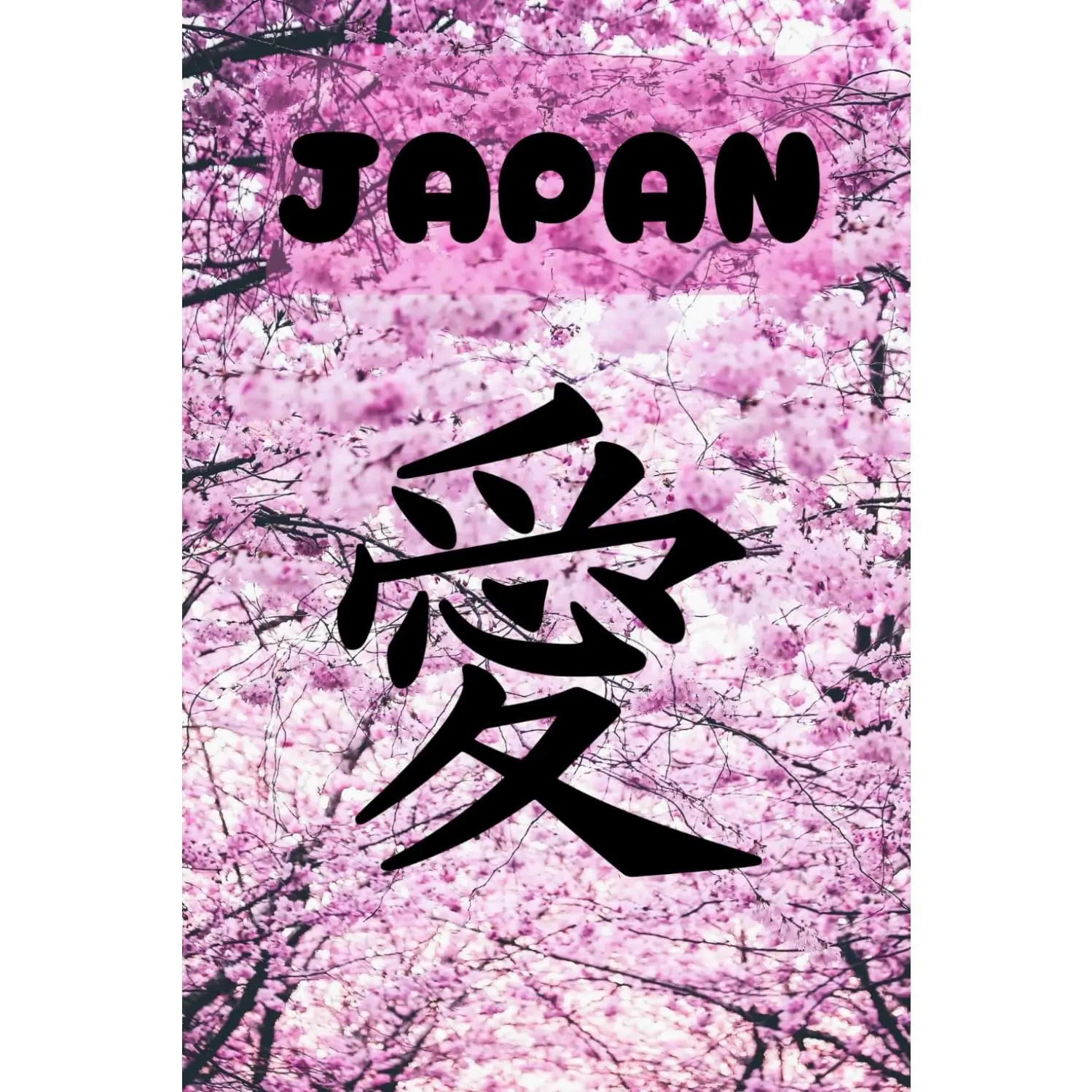 Japan: Zen Odyssey - A Lined Travel Notebook for Your Nihon Adventures