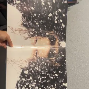 TAKMORK 12 Inch Vinyl Record Gatefold Outer Sleeves Crystal Clear 3 Mil Thick Polypropylene Anti-Static Scratch Protection