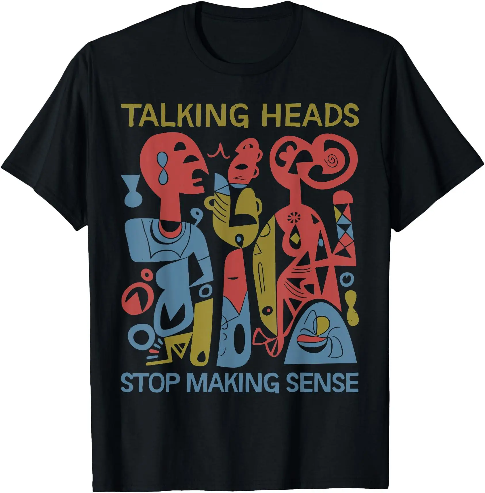 Talking Heads Stop Making Sense T-Shirt - 100% Cotton Men & Women