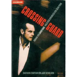 USED-Crossing Guard. by David Rabe (Unknown)