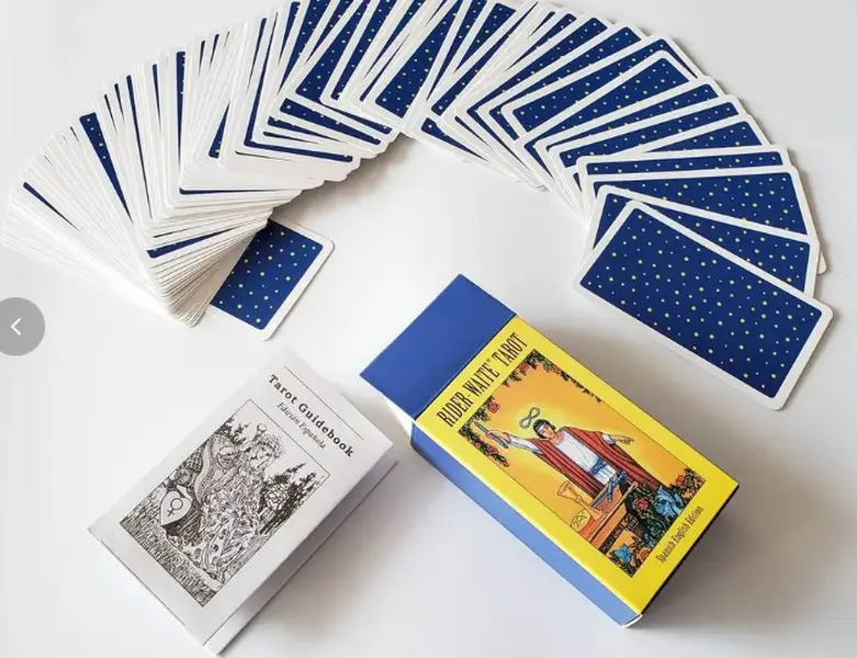 Tarot - The Rider-Waite Tarot Deck Spanish/English