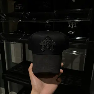 Barbas Chrome Blackout