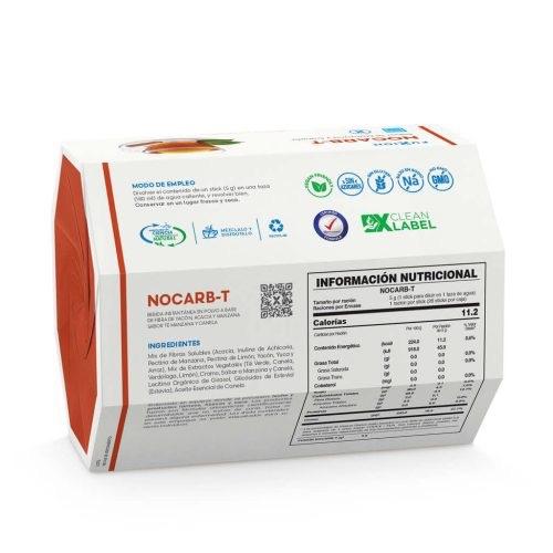 Trio Reductor Fuxion PRUNEX1, NOCARB-T, THERMO T3, Tea Herbal Natural Drink Beverage