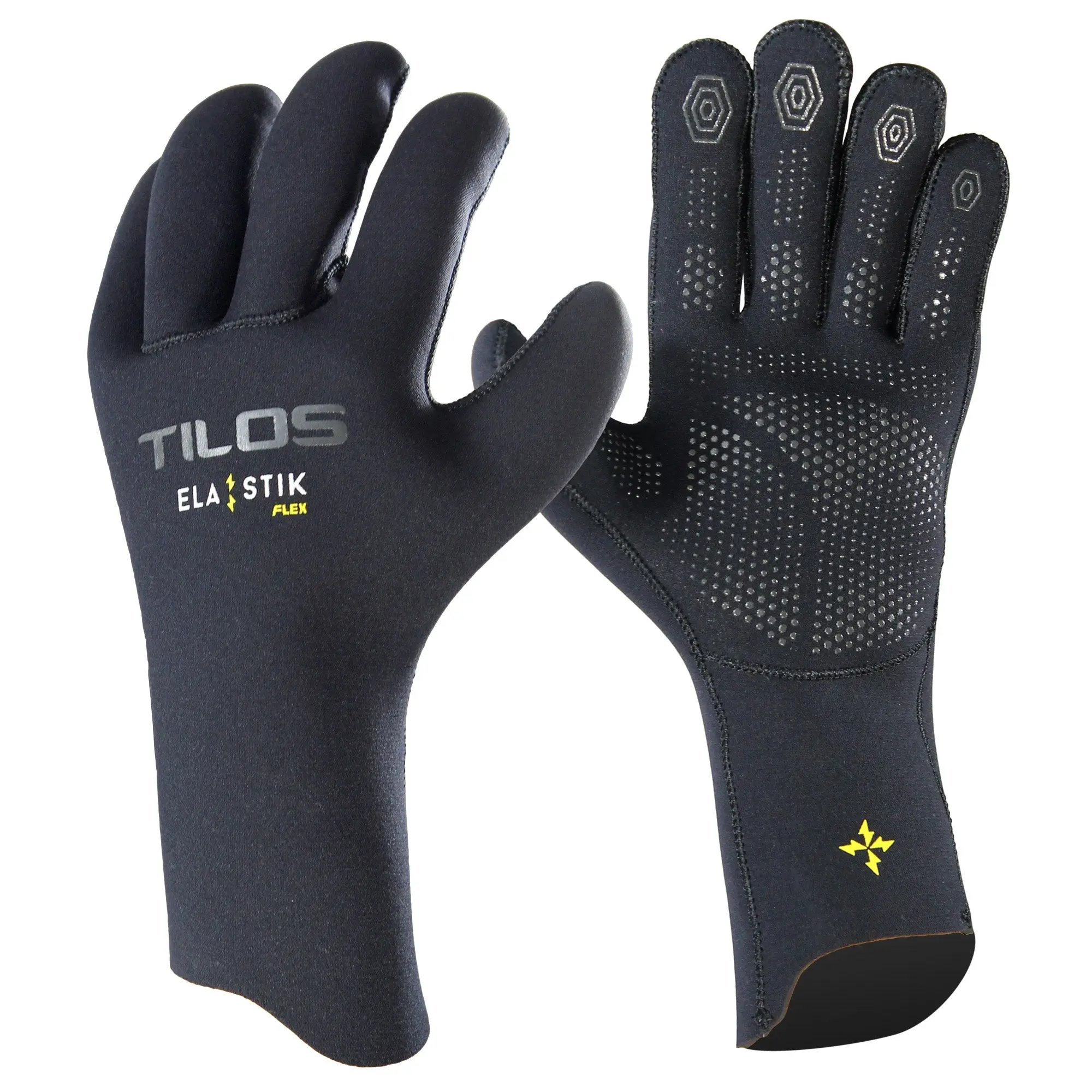 Tilos 2mm Elastik SuperStretch Gloves