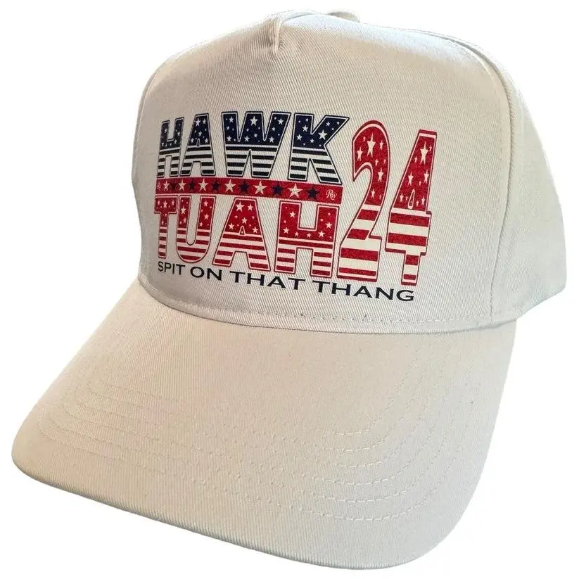 Classic Dad Hat (White)