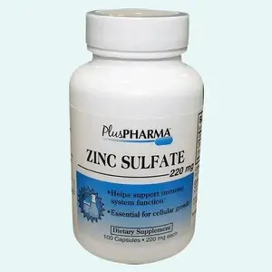 Zinc Sulfate 220mg Capsules