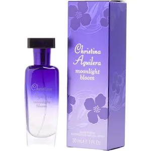 Christina Aguilera Moonlight Bloom By Christina Aguilera Eau De Parfum For Women